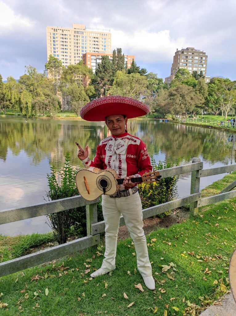 Vihuela del mariachi