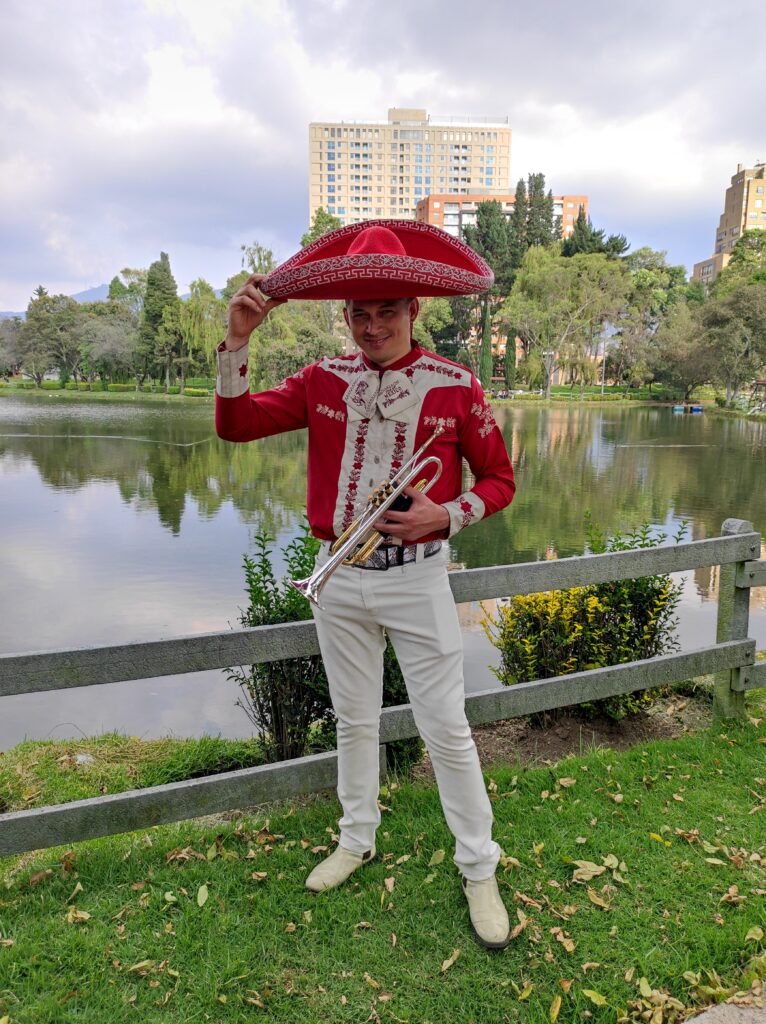 Trompeta del mariachi