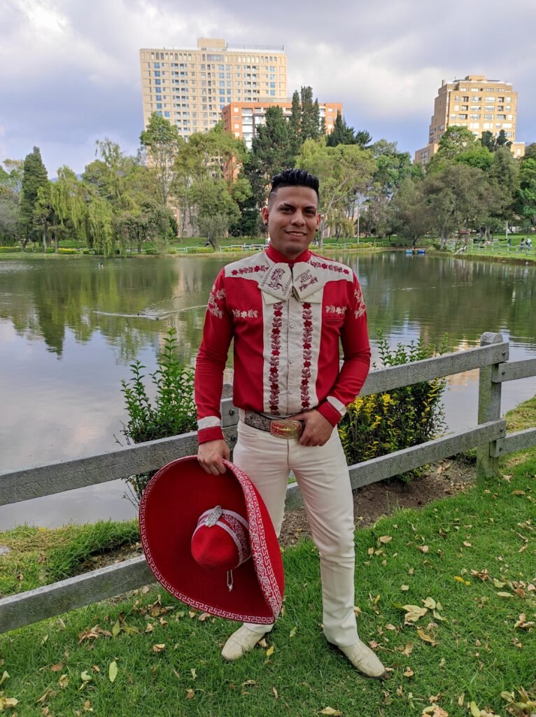 Cantante principal del mariachi