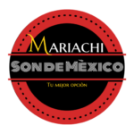 Logo de mariachi son de mexico