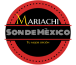 Logo de mariachi son de mexico